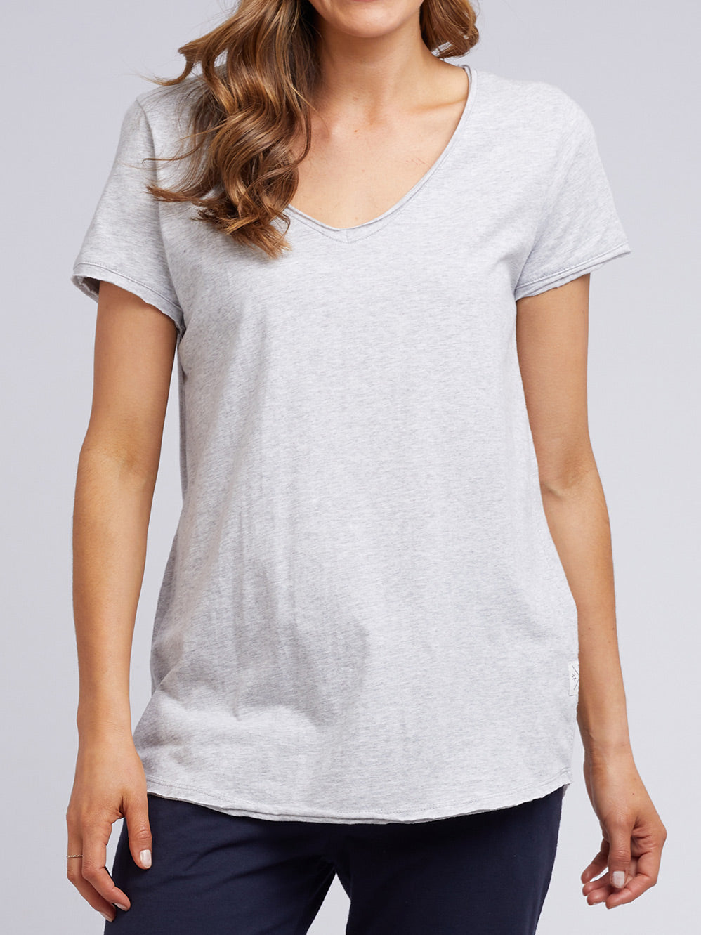 ELM FUNDAMENTAL V TEE