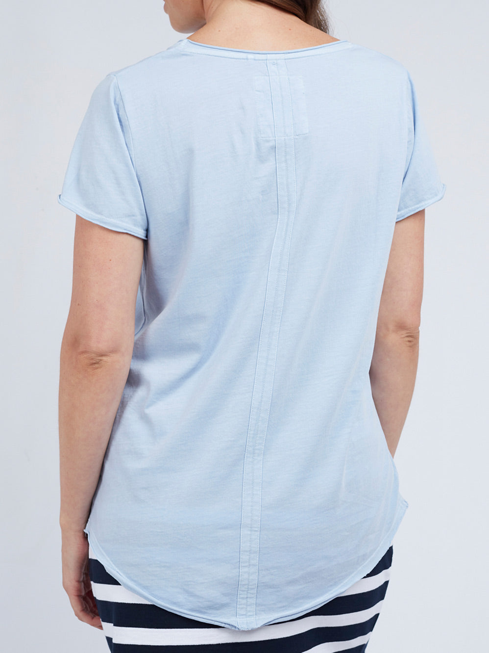 ELM FUNDAMENTAL V TEE