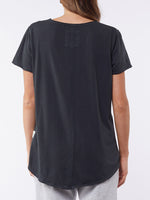 ELM FUNDAMENTAL V TEE