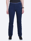 Yeltuor - GABRIELLA FRATTINI - Pants - GABRIELLA FRATTINI LUSTRE PANTS STRAIGHT LEG | DENIM