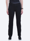 Yeltuor - GABRIELLA FRATTINI - Pants - GABRIELLA FRATTINI LUSTRE PANTS STRAIGHT LEG | PHANTOM
