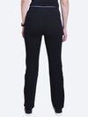 Yeltuor - GABRIELLA FRATTINI - Pants - GABRIELLA FRATTINI LUSTRE PANTS STRAIGHT LEG | PHANTOM