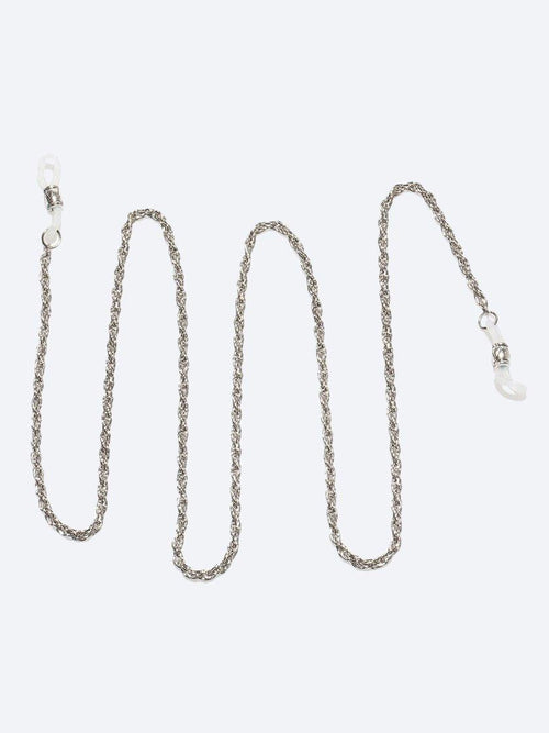 Yeltuor - LE SPECS - Accessories & Shoes - LE SPECS SUNGLASSES NECK CHAIN PLATINUM | 
