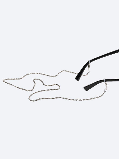 Yeltuor - LE SPECS - Accessories & Shoes - LE SPECS SUNGLASSES NECK CHAIN PLATINUM | 