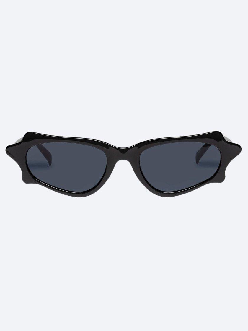 Yeltuor - LE SPECS - Accessories & Shoes - LE SPECS TOYCOON SUNGLASSES | BLACK