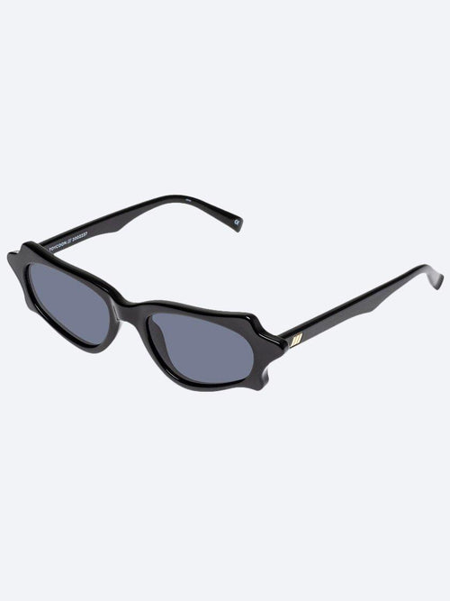 Yeltuor - LE SPECS - Accessories & Shoes - LE SPECS TOYCOON SUNGLASSES | BLACK