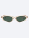 Yeltuor - LE SPECS - Accessories & Shoes - LE SPECS TOYCOON SUNGLASSES | CLEAR QUARTZ