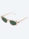 Yeltuor - LE SPECS - Accessories & Shoes - LE SPECS TOYCOON SUNGLASSES | CLEAR QUARTZ