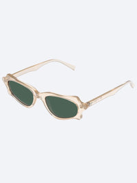 Yeltuor - LE SPECS - Accessories & Shoes - LE SPECS TOYCOON SUNGLASSES | CLEAR QUARTZ