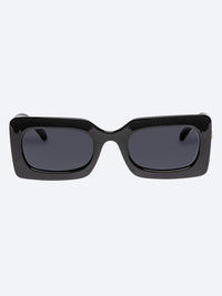 Yeltuor - LE SPECS - Accessories & Shoes - LE SPECS OH DAMN SUNGLASSES | BLACK