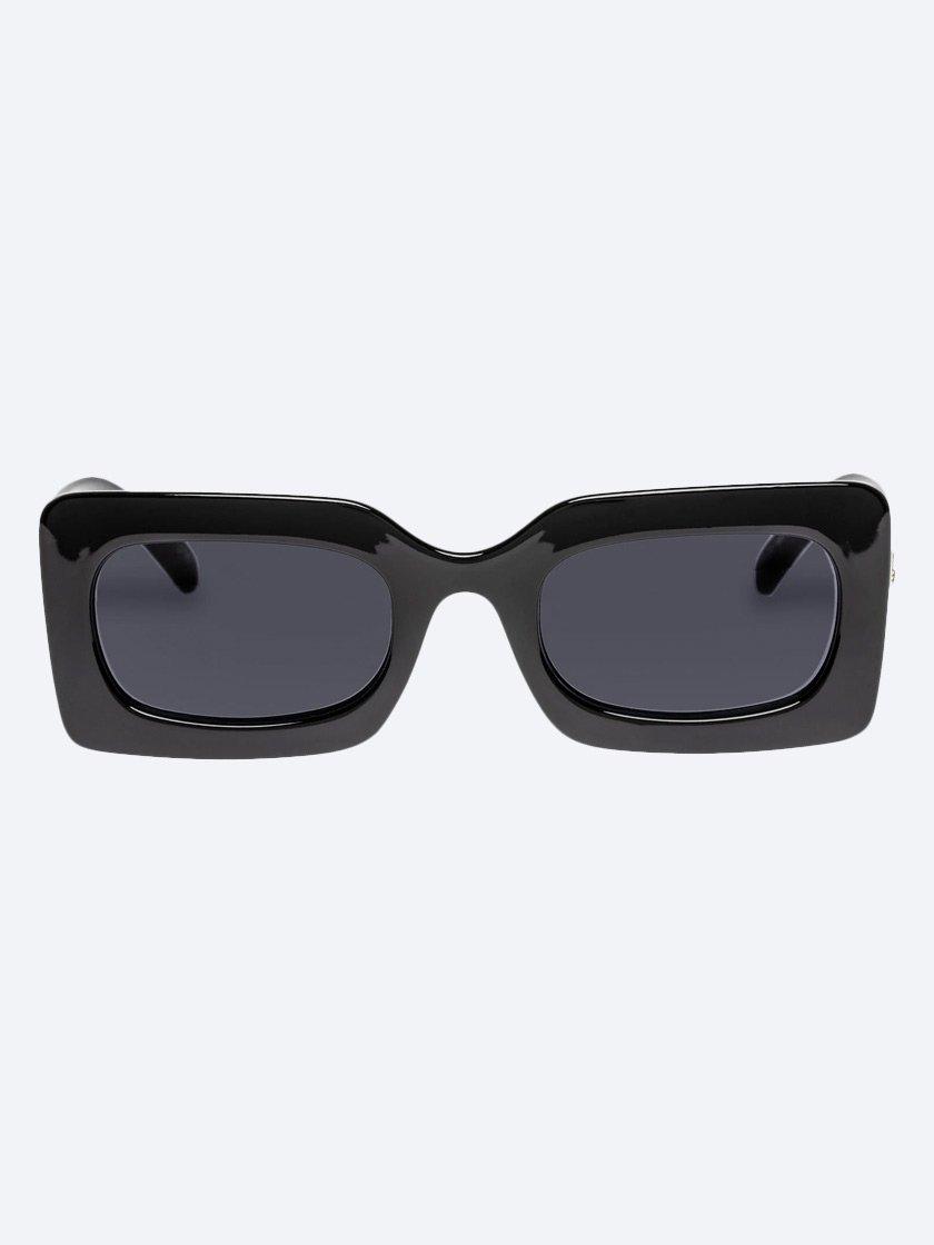 Yeltuor - LE SPECS - Accessories & Shoes - LE SPECS OH DAMN SUNGLASSES | BLACK