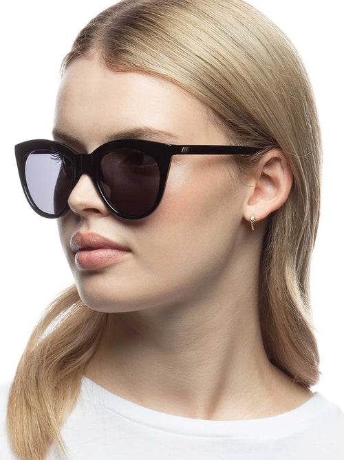 LE SPECS HALFMOON MAGIC SUNGLASSES