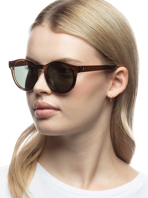 LE SPECS HEY MACARENA SUNGLASSES
