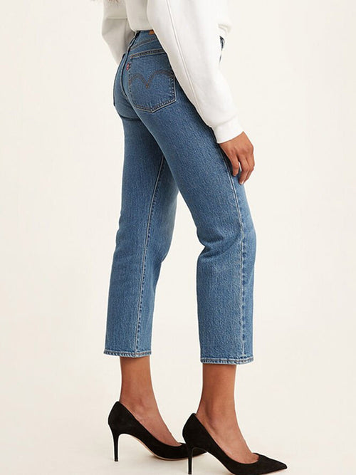 LEVI'S WEDGIE STRAIGHT JEAN