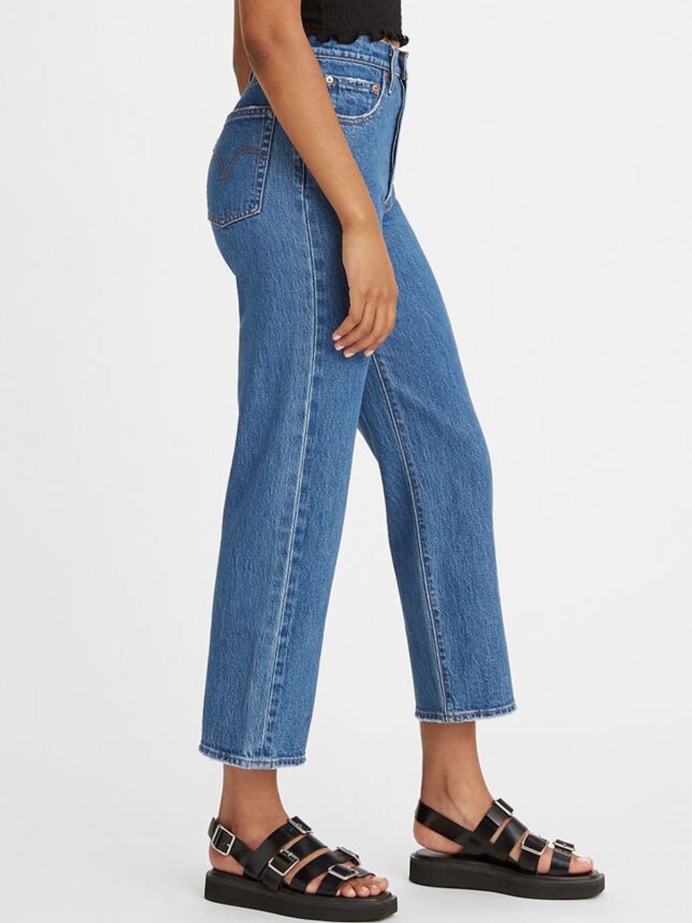 Ribcage jean shop