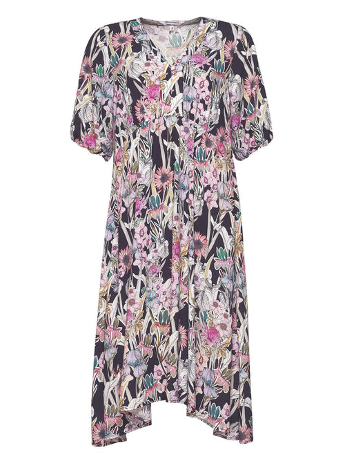 LOOBIE'S STORY DECOUPAGE DRESS