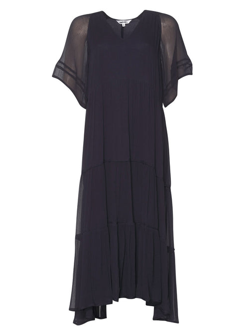 LOOBIE'S STORY TATE MIDI DRESS