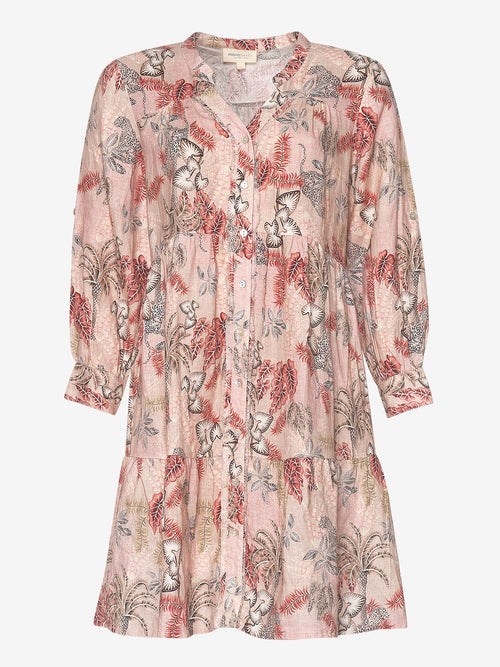 MADLY SWEETLY CHEETIN HEART DRESS