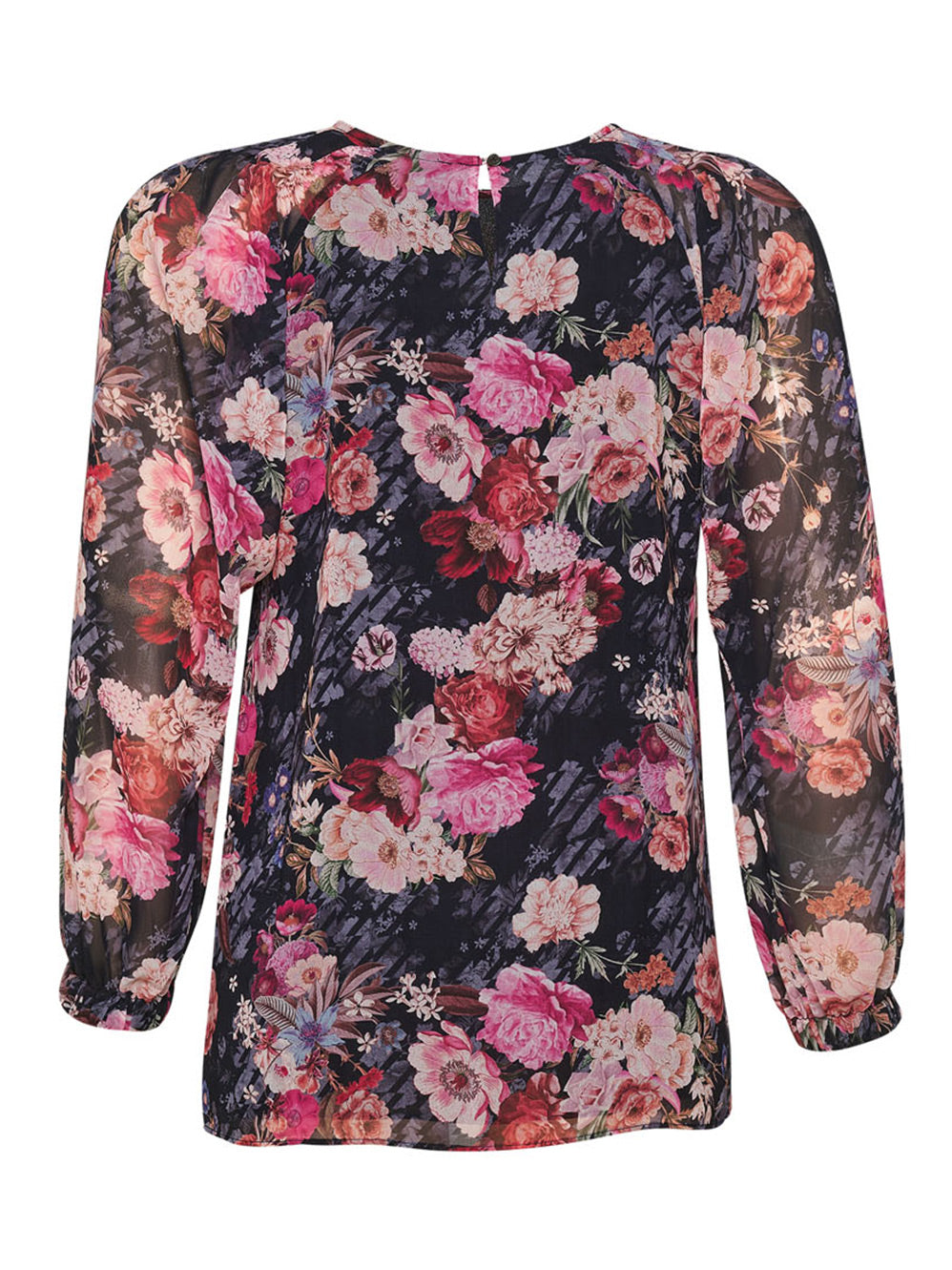 MADLY SWEETLY FLORIENT TOP