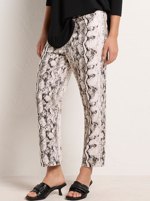 MELA PURDIE CROPPED SHELL PANT