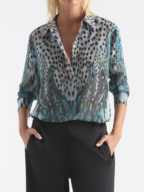MELA PURDIE SOFT SHIRT