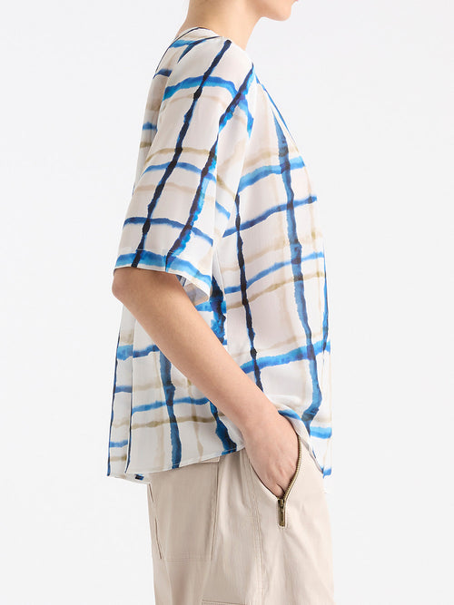MELA PURDIE PLAZA TEE