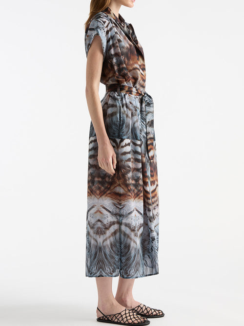 MELA PURDIE SS SOFT DRESS