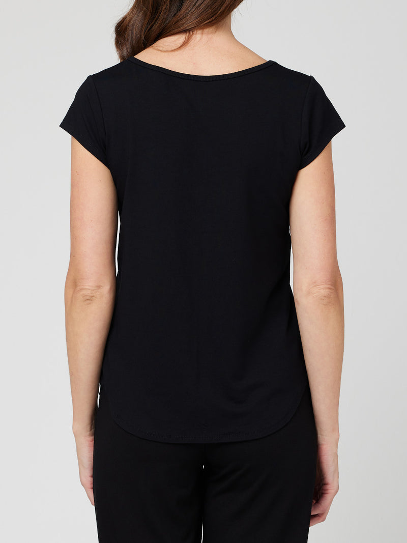 MELA PURDIE CAFE TEE
