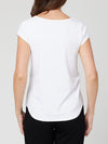 MELA PURDIE CAFE TEE