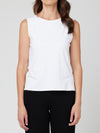 MELA PURDIE PALAZZO SHELL TANK