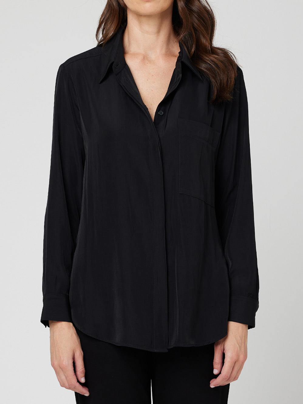 MELA PURDIE SINGLE POCKET SHIRT