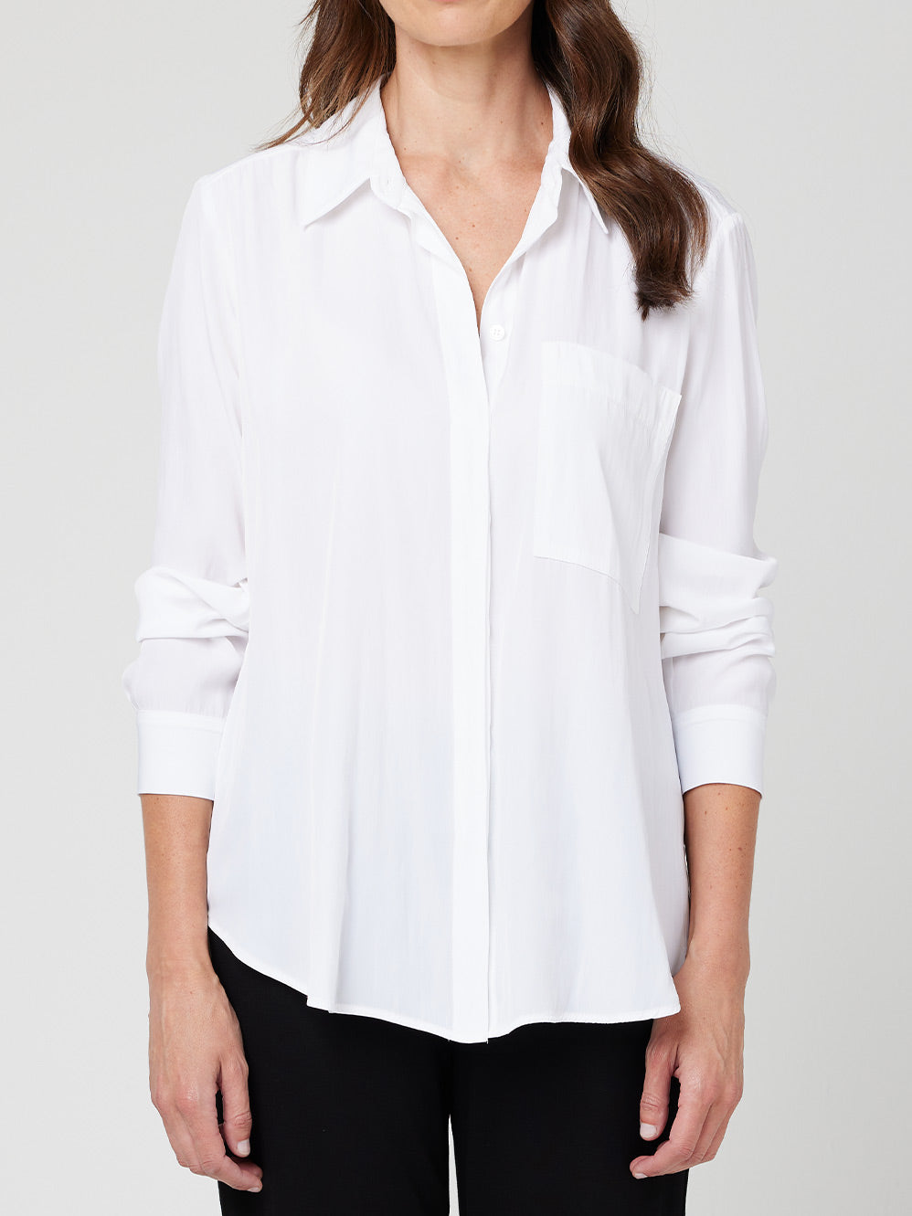 MELA PURDIE SINGLE POCKET SHIRT