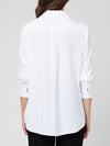 MELA PURDIE SINGLE POCKET SHIRT