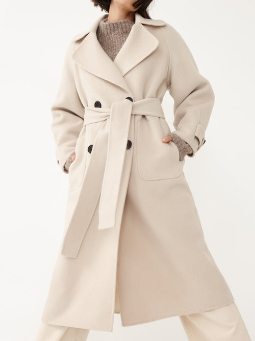 MORRISON BENJI WOOL COAT