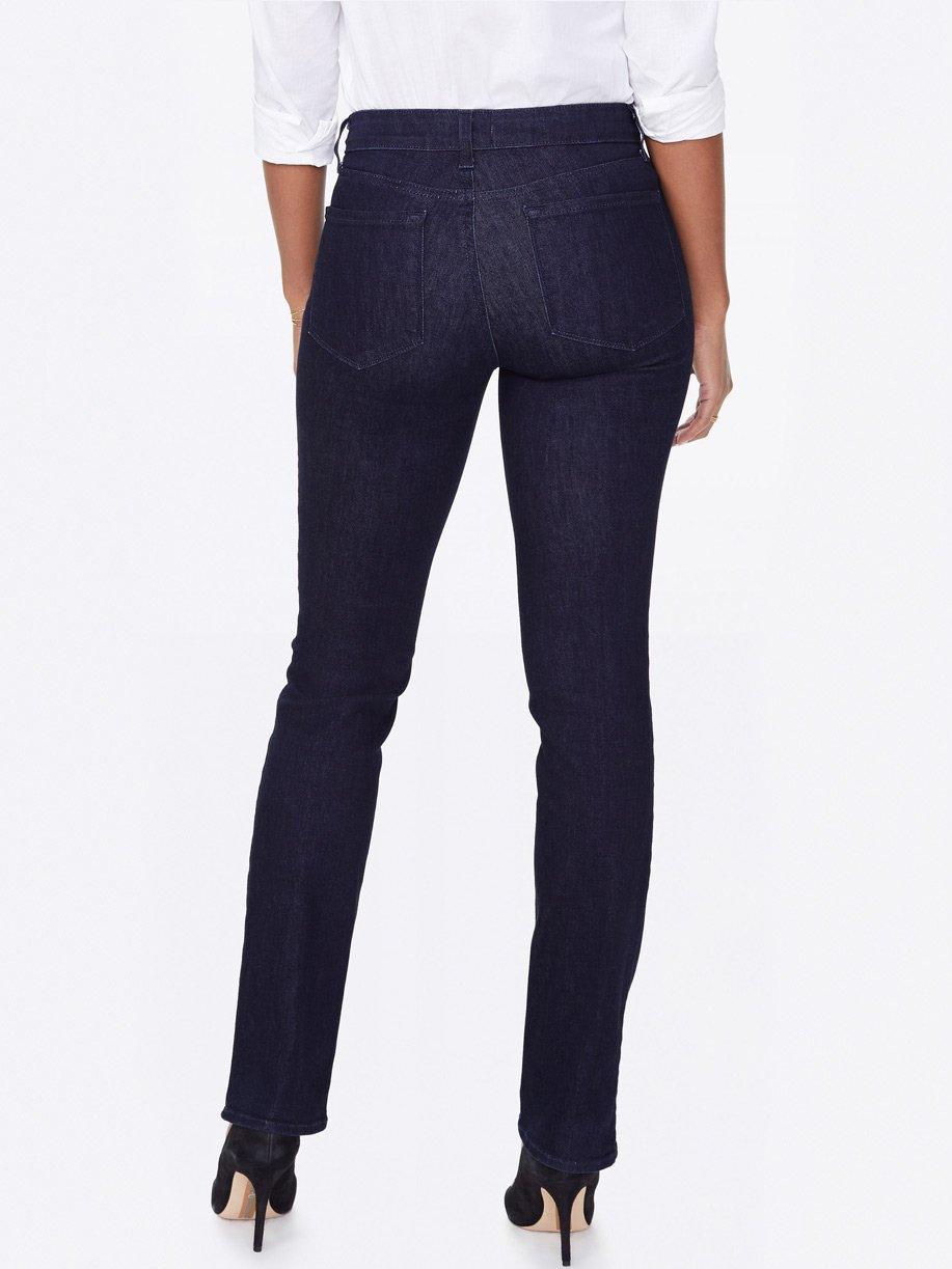 Yeltuor - NYDJ - Jeans - NYDJ MARILYN STRAIGHT JEAN - RINSE | 