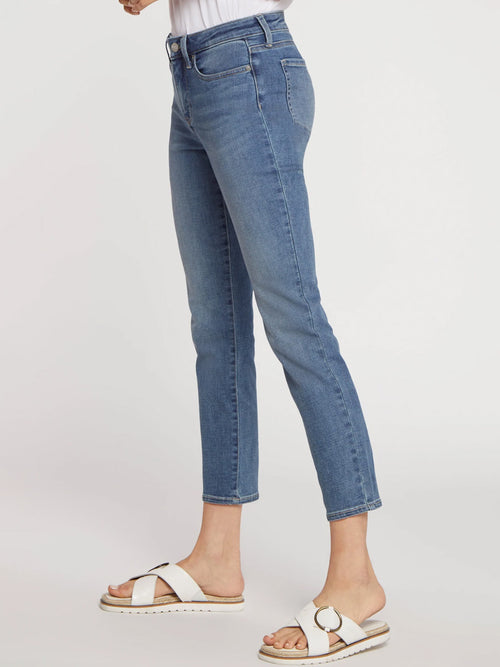 NYDJ ALINA LEGGING ANKLE JEAN