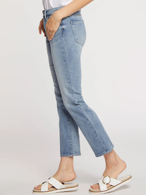 NYDJ SHERI SLIM ANKLE JEAN