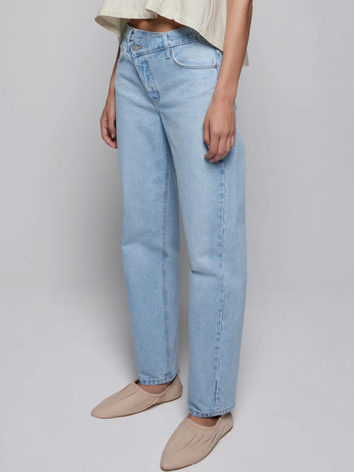 NOBODY MAUDE CROSSOVER JEAN