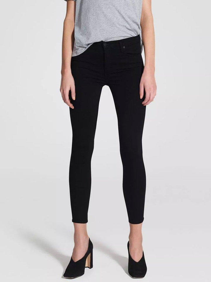 Nobody cult skinny ankle black on sale