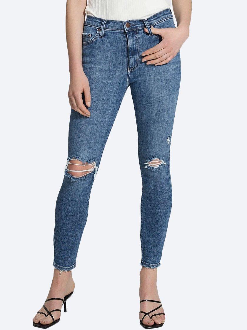 NOBODY CULT SKINNY ANKLE ENERGY Yeltuor