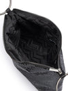OLGA BERG SHAR MESH CONVERTIBLE BAG