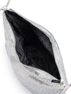 OLGA BERG SHAR MESH CONVERTIBLE BAG