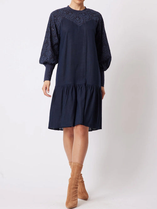 ONCE WAS EDDIE DRESS