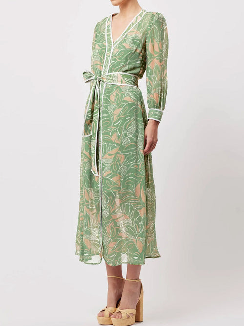 ONCE WAS TULUM DRESS