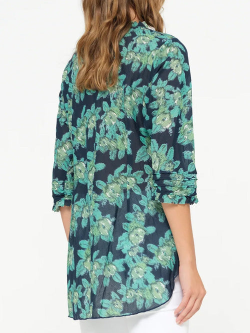 ONE SEASON POPPY TOP