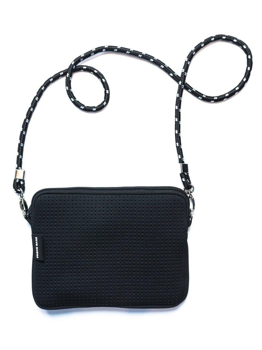 Yeltuor - PRENE BAGS - Accessories & Shoes - PRENE PIXIE BAG | BLACK