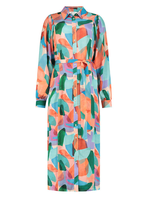 POM ELEMENTS DRESS