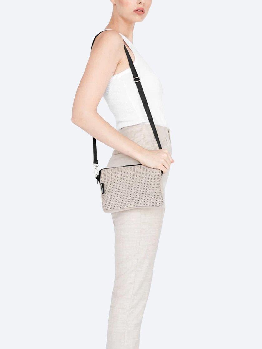 Yeltuor - PRENE BAGS - Accessories & Shoes - PRENE PIXIE BAG | BEIGE