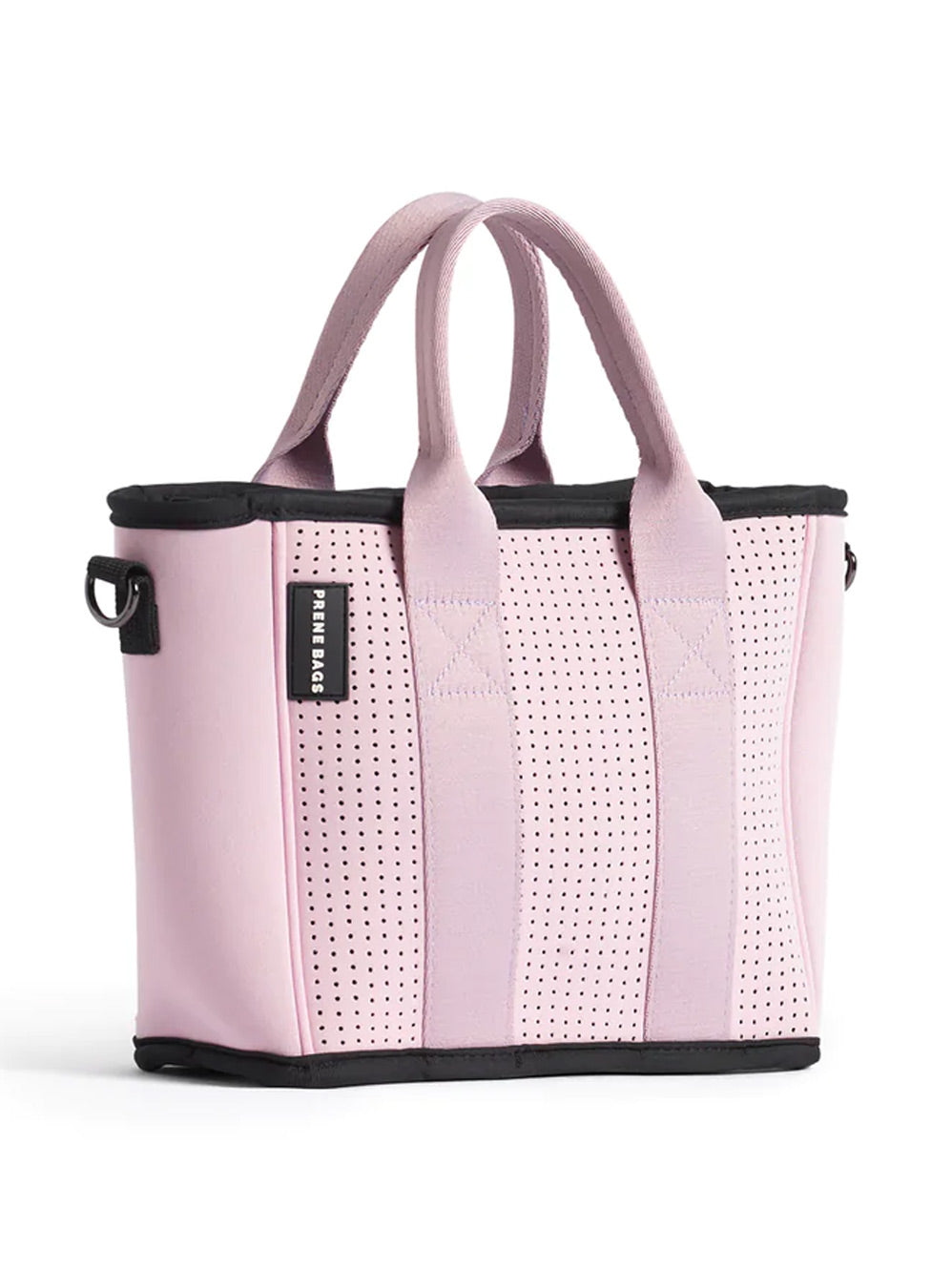 Pink prene outlet bag