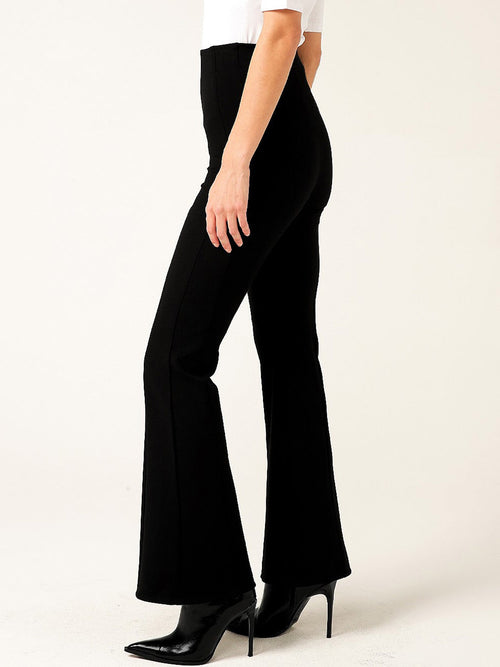 SACHA DRAKE SLIM LINE FLARE PANT